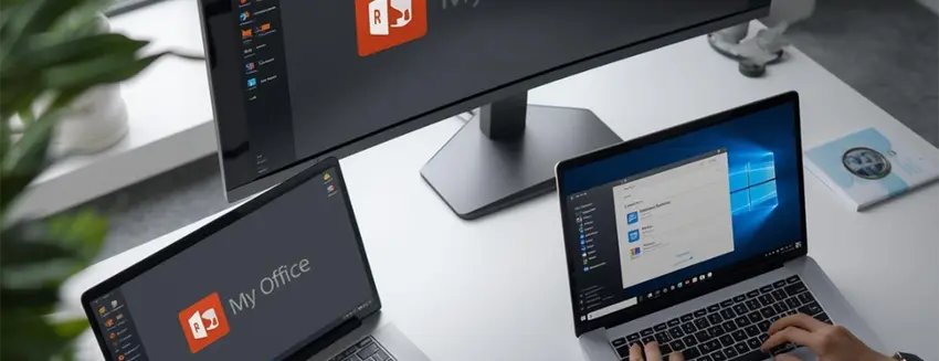 «МойОфис» для всех: бесплатный офисный пакет без лимита времени.