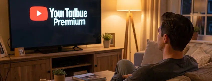 YouTube Premium запускает бюджетный тариф: ключевые функции теперь дешевле.