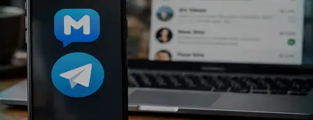 Телеграм лидирует в России, но Макс наступает