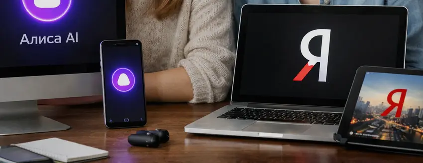 О чём чаще всего спрашивают «Алису»: данные от «Яндекса»