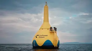 Волновая электростанция CorPower C4 получила первый в мире сертификат DNV