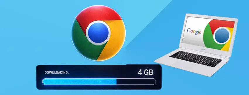 Что делает новый Chrome с вашим диском?