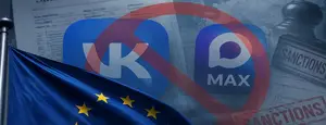 Как санкции ЕС затрагивают VK и Max.