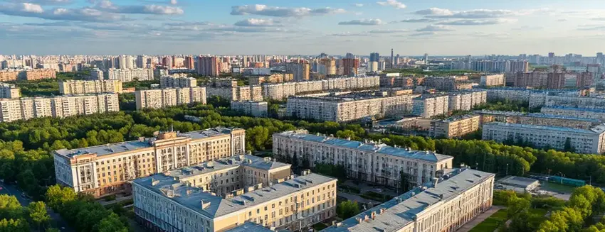 Уникальные рекорды России на карте 2ГИС.