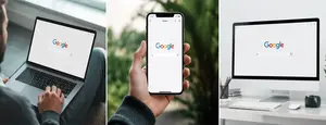 Google обновляет главную страницу поиска.
