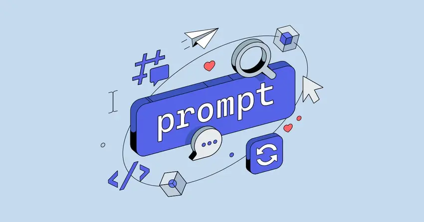 Лучшие промты 2026 года для нейросетей: 6 шаблонов, которые убивают воду и шаблонные ответы