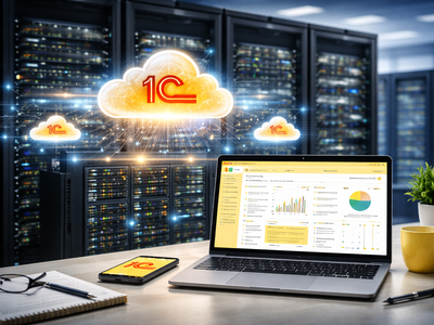 Аренда 1С сервера