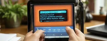 "Пейджер" для Telegram: Россиянин обошелся без интернета.