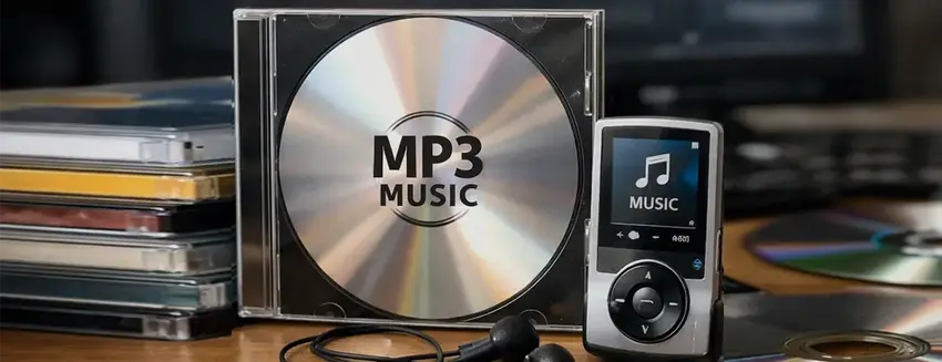 Ограничение интернет в России поспособствовало росту продаж CD-дисков и MP3-плееров.