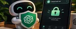 Как использовать закрытые чаты в ChatGPT?