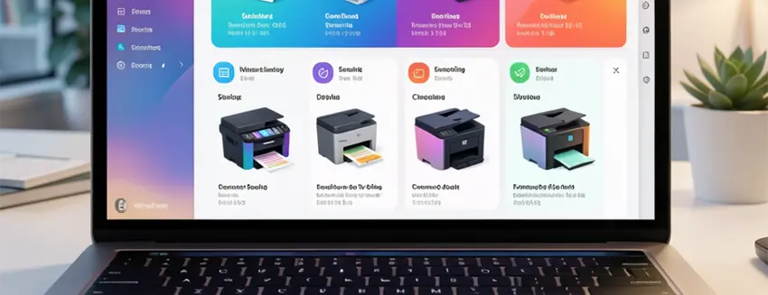 Microsoft сохранит поддержку старых принтеров в Windows 11.