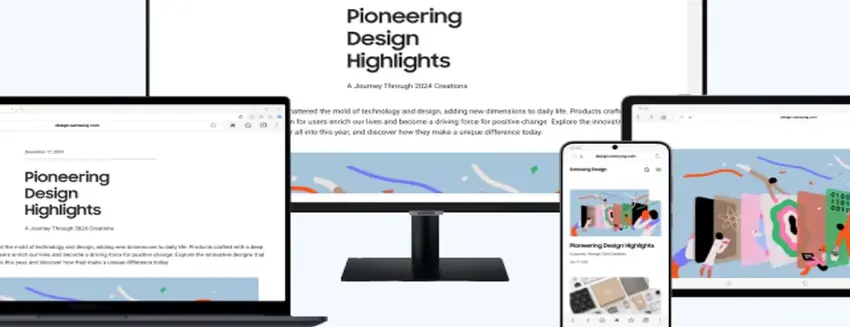 Удобные веб-приложения с Samsung Browser.