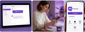 Wildberries запускает мессенджер WB Chat.