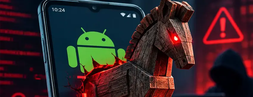 Как 17-летний программист создал троян для Android.
