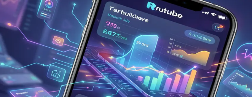 Rutube раскрывает карты: авторы получили детальную статистику.