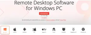 Что нового в обновлении AnyDesk 9.7.4.