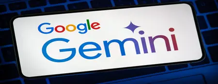 Редактирование документов с Google Gemini.