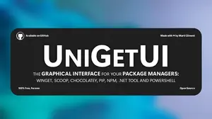 UniGetUI: Ваш универсальный центр управления программами в Windows