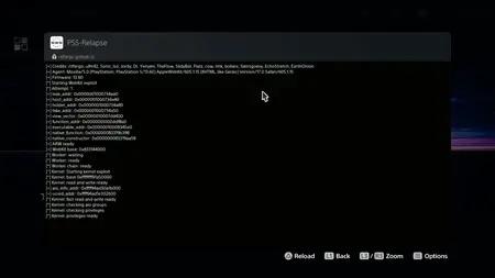 PlayStation 5 взломали: эксплойт Relapse даёт доступ к ядру на прошивках 7.00–13.60