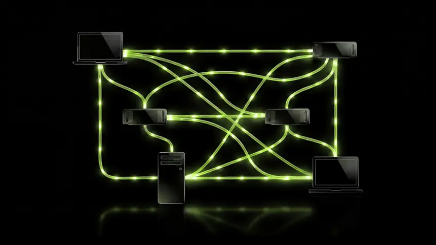 Nvidia PAIR: объединяем ПК в локальный кластер для запуска ИИ-моделей