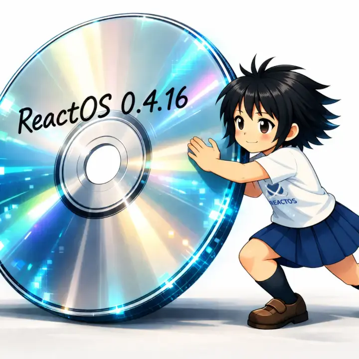 Релиз ReactOS 0.4.16: новый установщик, поддержка HD Audio и исправления видеодрайверов