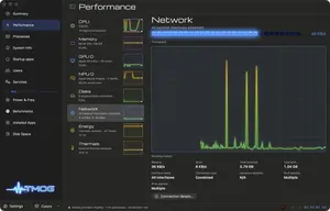 Бывший инженер Microsoft выпустил нативный диспетчер задач TMOG для Windows, Linux и macOS