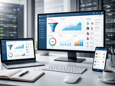 CRM решения для бизнеса