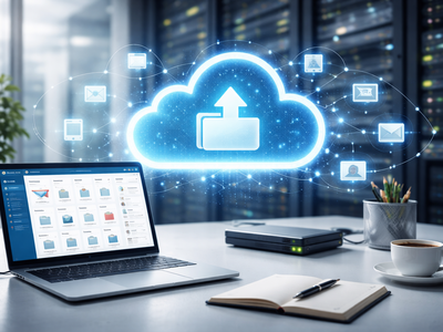 Облачное хранилище для бизнеса