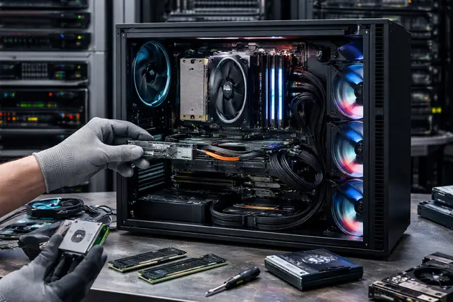 Модернизация компьютера: точно выгоднее покупки нового?