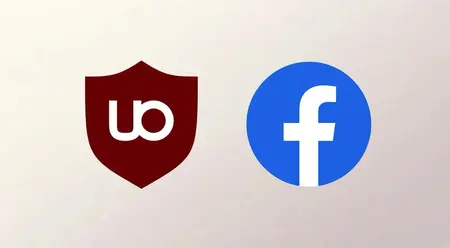 uBlock Origin прекращает борьбу с рекламой в Facebook: разработчики устали от обхода блокировок