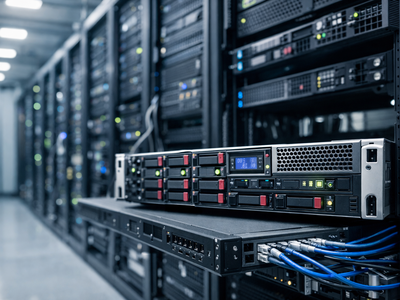 Аренда выделенного сервера