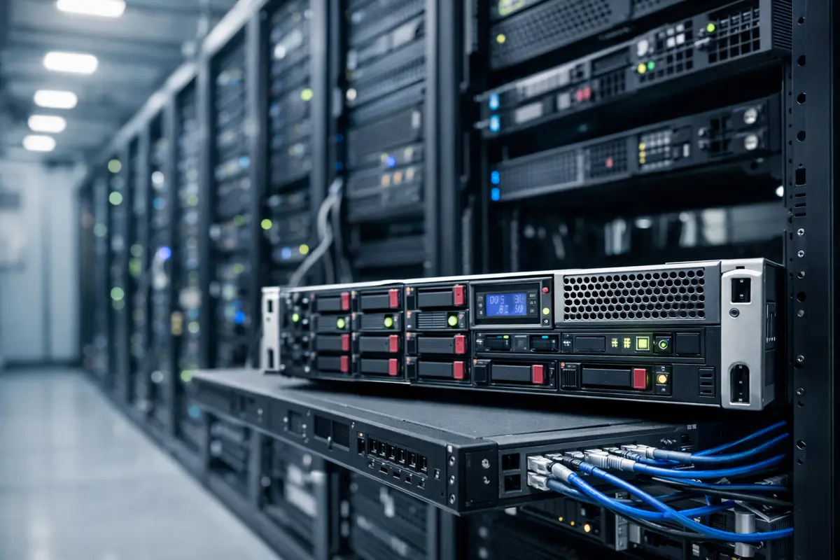 Выделенный сервер для бизнеса: максимальная производительность, безопасность и полный контроль.