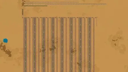 Игрок реализовал языковую модель на 6,4 млн параметров внутри Factorio без модов