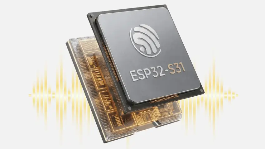 ESP32-S31 запускает нативный Linux: новый этап для встраиваемых систем