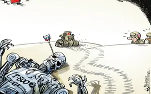 От дронов к автономным системам: как ИИ меняет военное дело