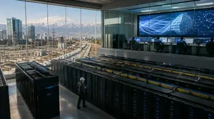 Цифровые крепости: как дата-центры трансформируют экономику Центральной Азии