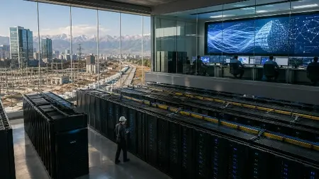 Цифровые крепости: как дата-центры трансформируют экономику Центральной Азии