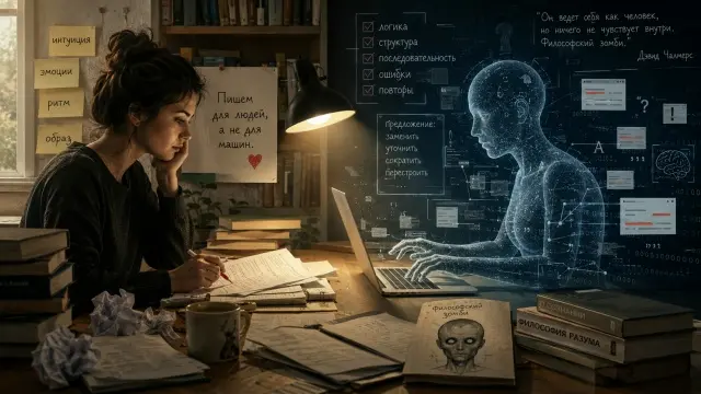 Нейросети в редактуре: полезный инструмент, но не замена человеческому чутью