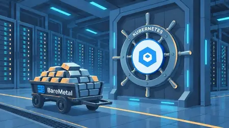 BareMetal в Kubernetes: Yandex Cloud упрощает подключение физических серверов к кластерам