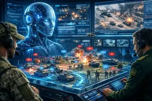 Почему военный ИИ эффективен только в первый день войны: главные ограничения технологий