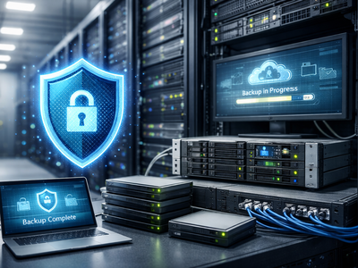 Защита компьютера от вируса "шифровальщика"