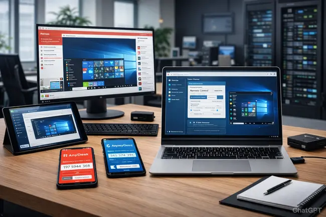 Услуга системный администратор. Удаленный и выездной сисадмин.